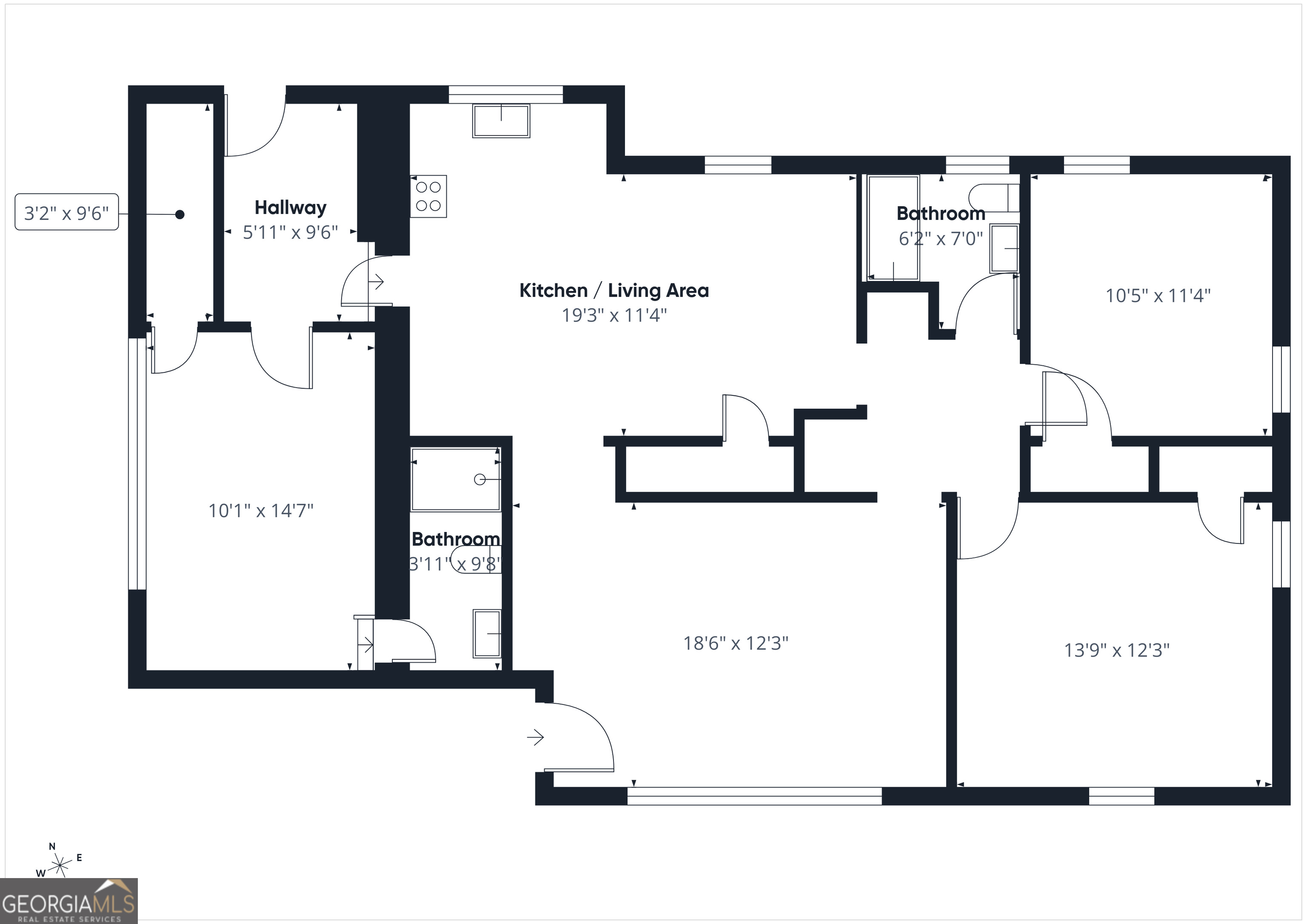 2489 Locksley Drive Macon, GA 31206 - Photo 42 of 42