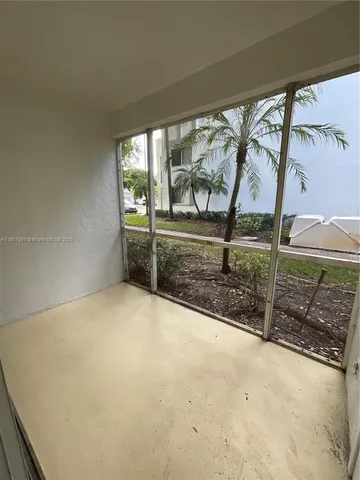 a view of outdoor space and porch