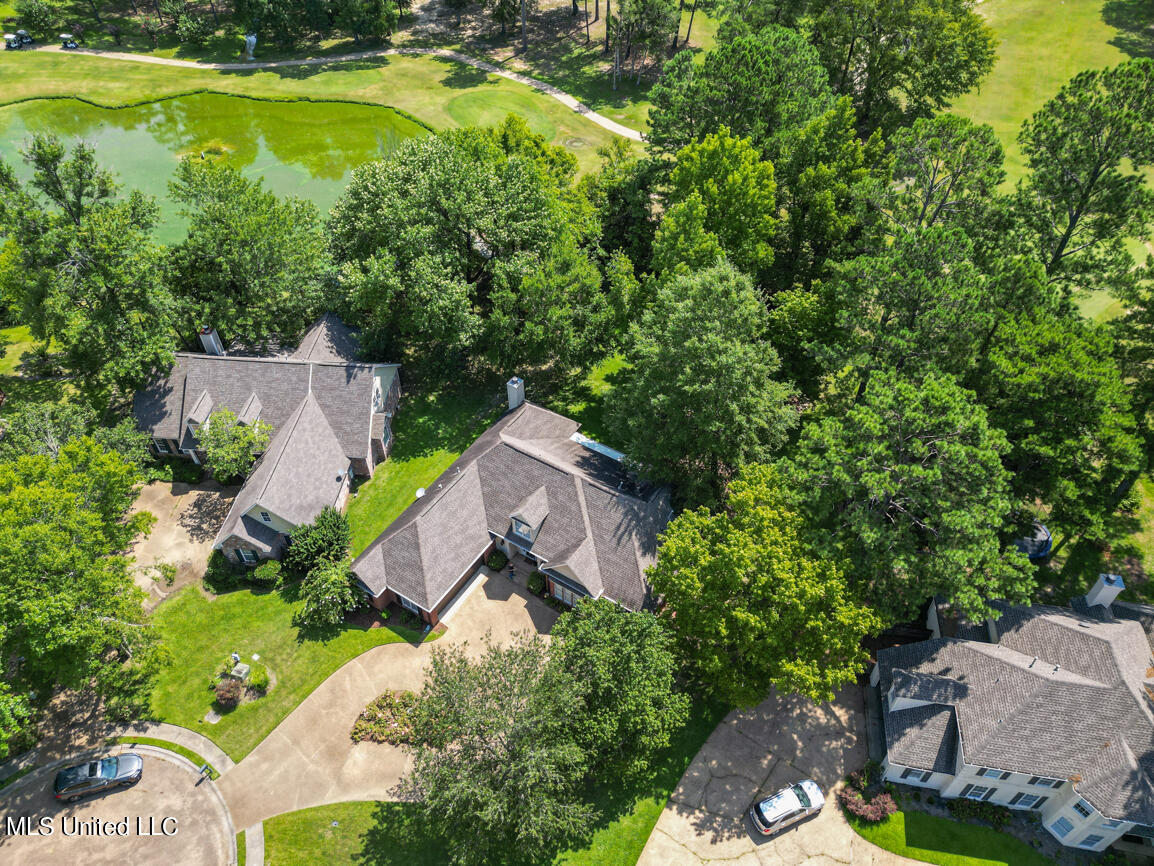 136 Sunflower Road Madison, MS 39110 - Photo 39 of 40 136 Sunflower drone final-8
