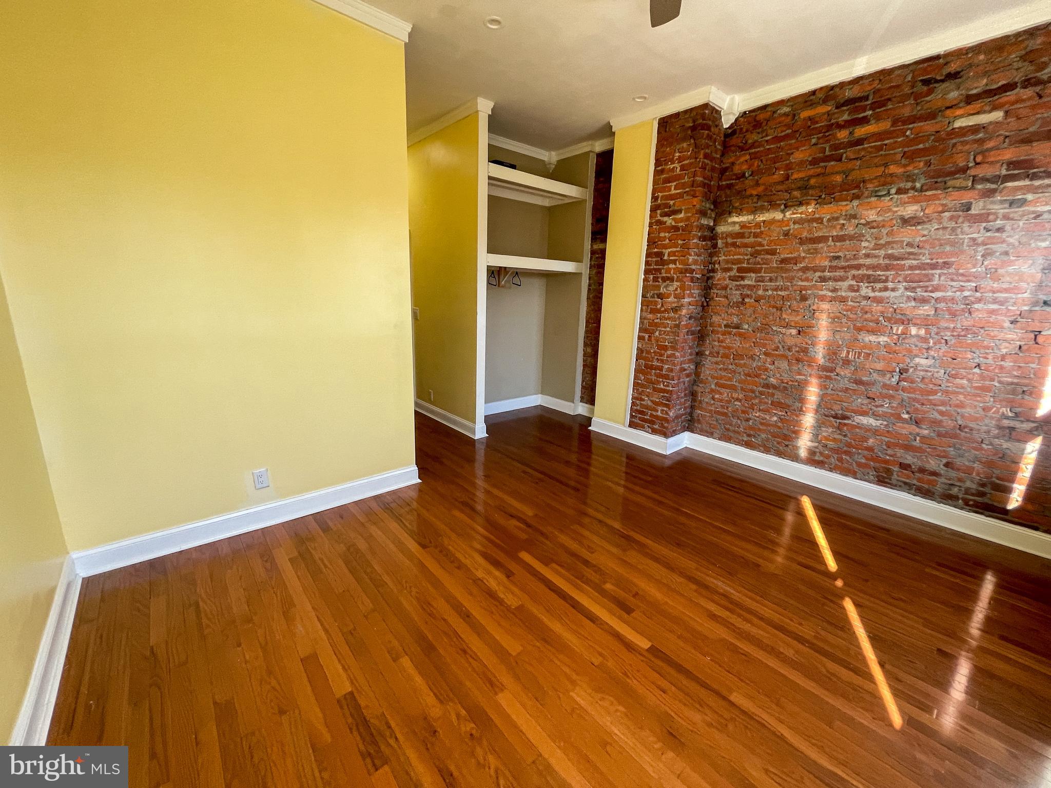 122 North 53rd Street Philadelphia, PA 19139 - Photo 1 of 11 a view of an empty room with wooden floor