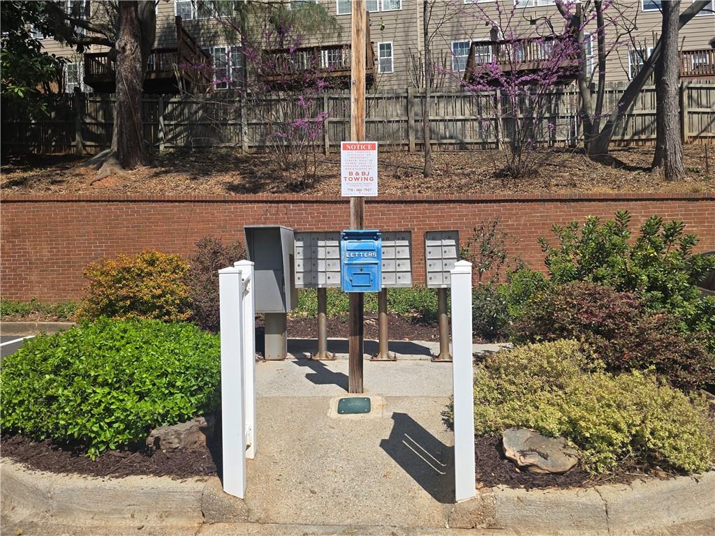 1750 Clairmont Road, Unit 4 Decatur, GA 30033 - Photo 34 of 53