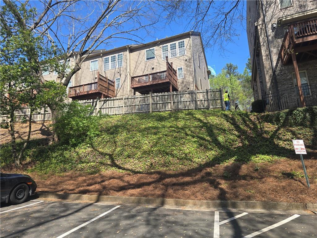 1750 Clairmont Road, Unit 4 Decatur, GA 30033 - Photo 51 of 53