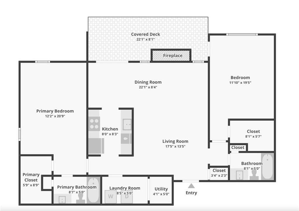 1750 Clairmont Road, Unit 4 Decatur, GA 30033 - Photo 52 of 53