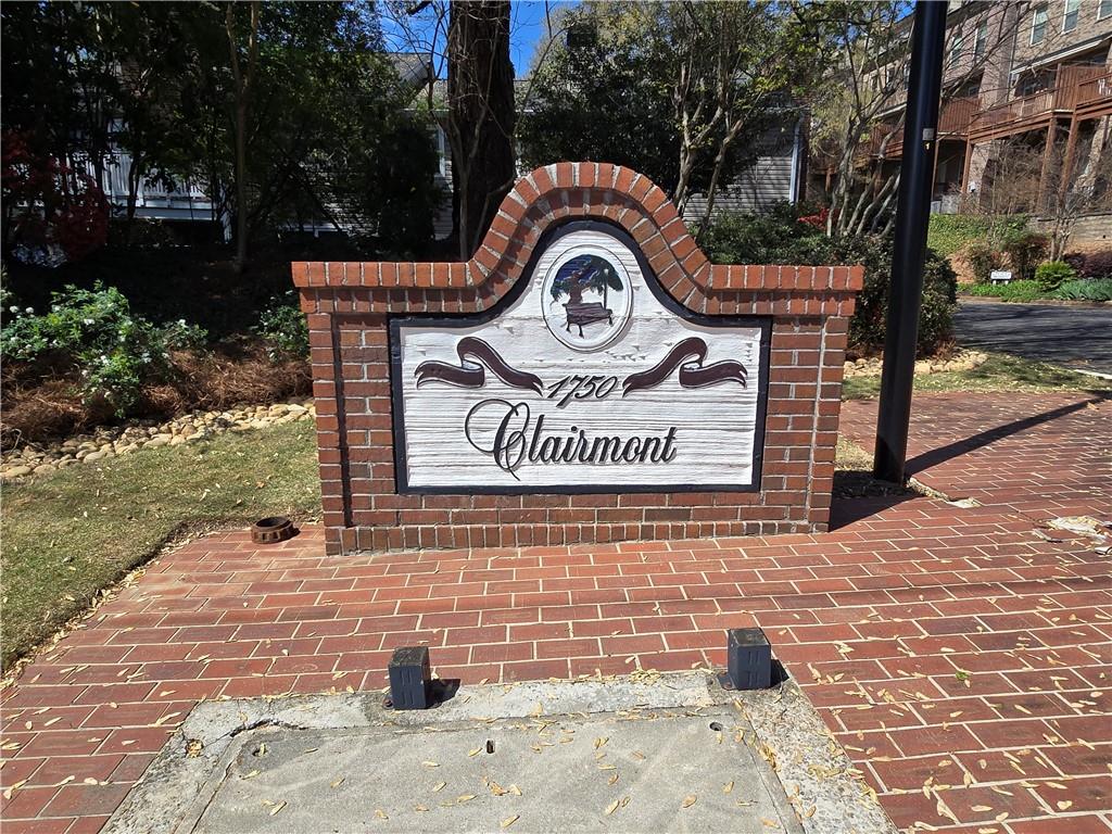 1750 Clairmont Road, Unit 4 Decatur, GA 30033 - Photo 53 of 53