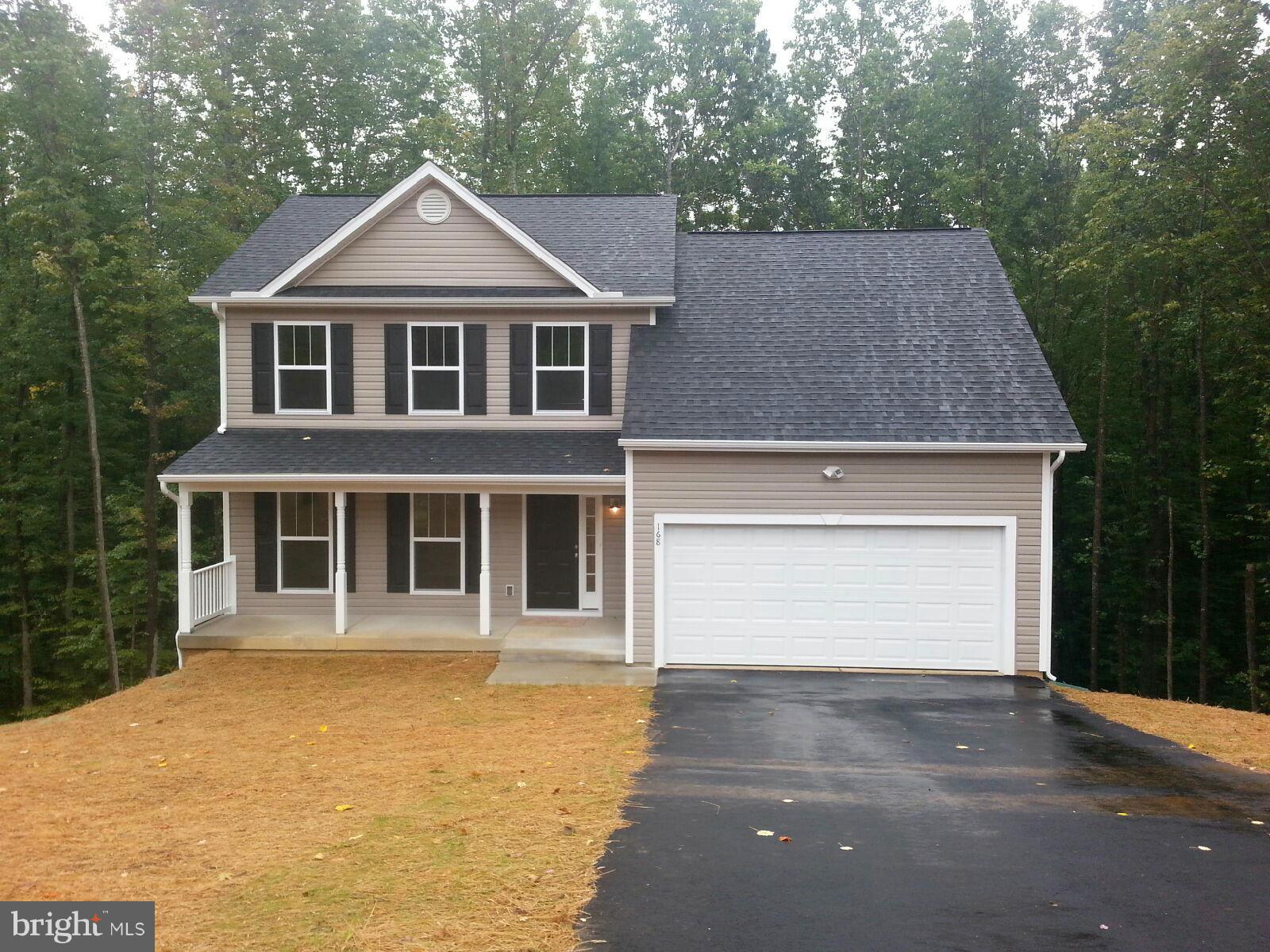 168 Doc Stone Road Stafford, VA 22556 - Photo 1 of 23 Exterior (Front)