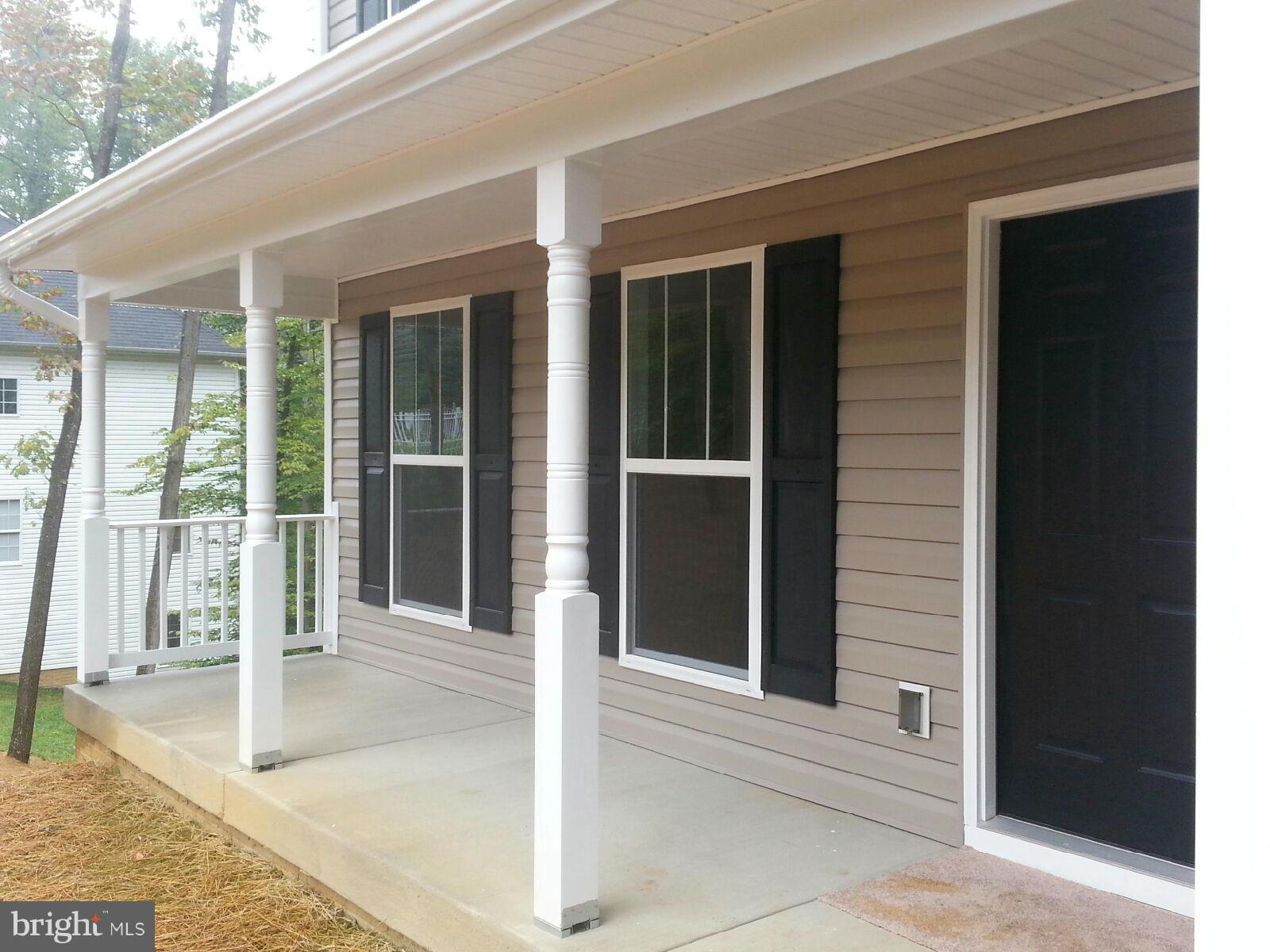 168 Doc Stone Road Stafford, VA 22556 - Photo 2 of 23 Exterior (Front)