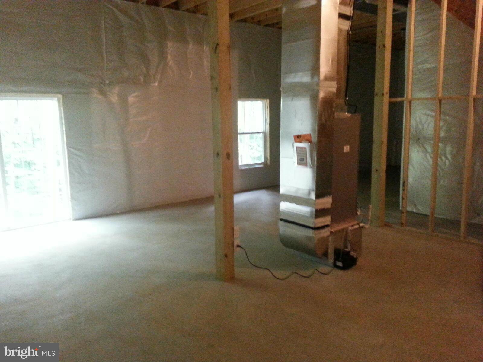 168 Doc Stone Road Stafford, VA 22556 - Photo 20 of 23 Basement