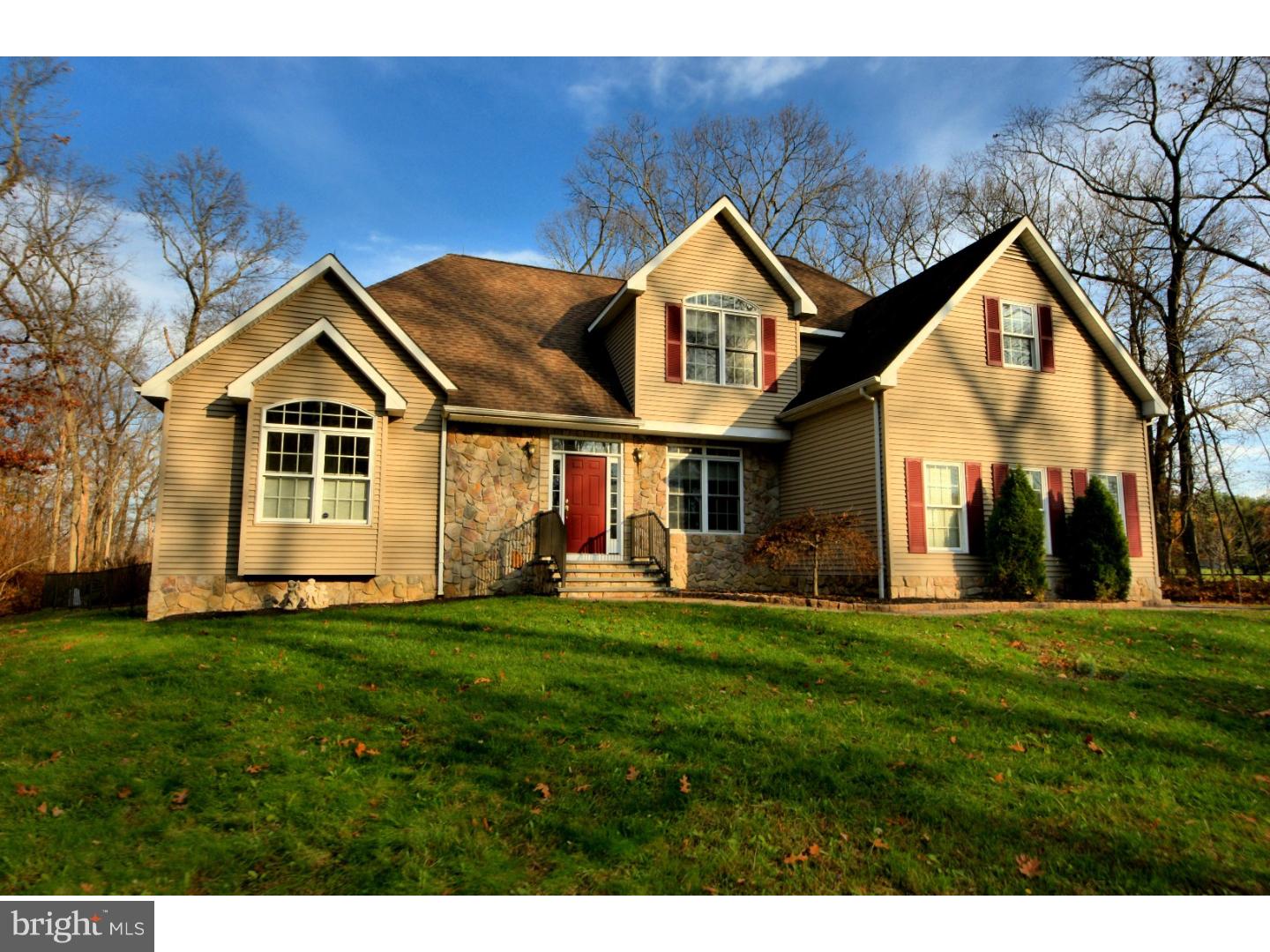 47 Walters Road Robbinsville, NJ 08691 - Photo 1 of 24 Exterior Front