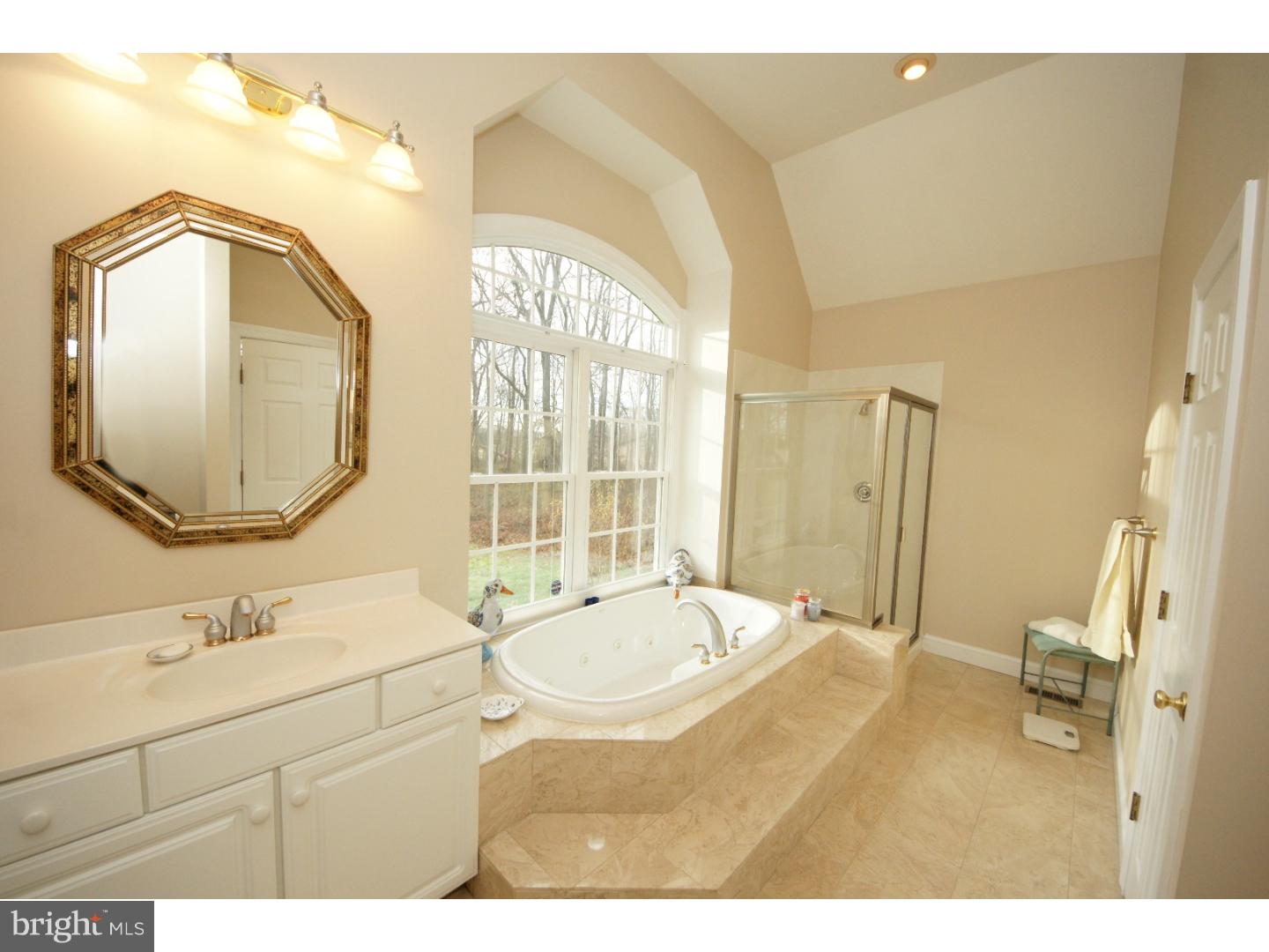 47 Walters Road Robbinsville, NJ 08691 - Photo 19 of 24 Master Bathroom