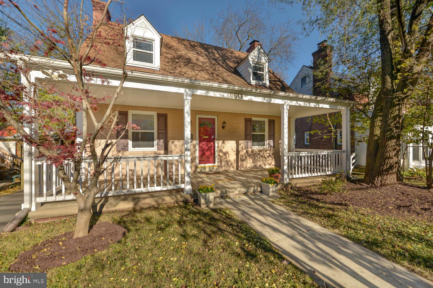 8511 Cedar Street Silver Spring, MD 20910 - Photo 1 of 54 Gallery Image 1