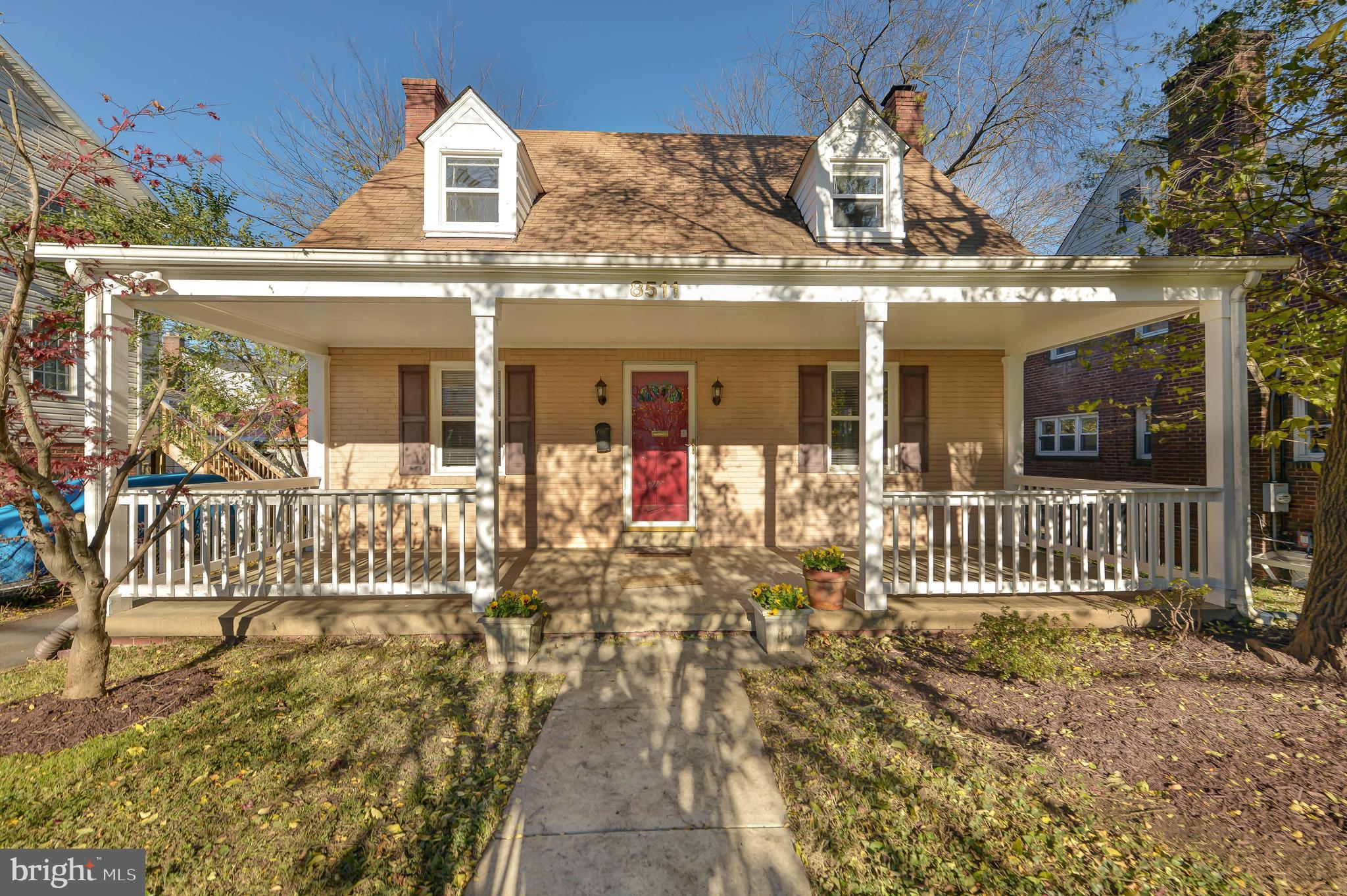 8511 Cedar Street Silver Spring, MD 20910 - Photo 3 of 54 Gallery Image 3