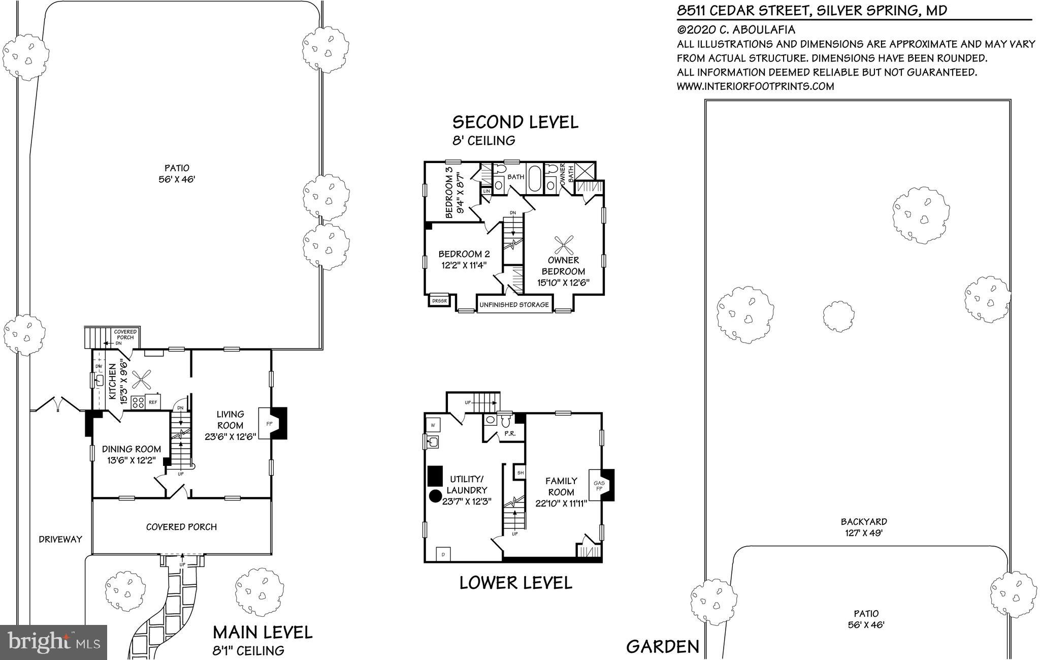 8511 Cedar Street Silver Spring, MD 20910 - Photo 41 of 54 Gallery Image 41