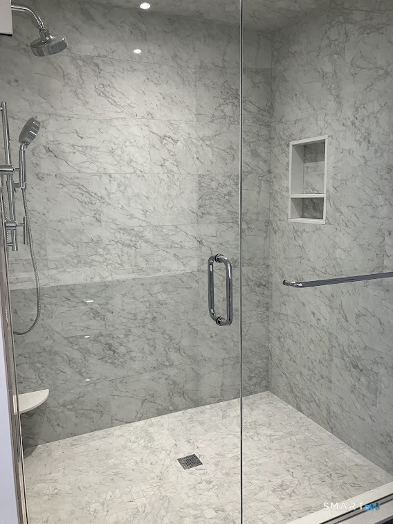 9 Tory Hole Road Darien, CT 06820 - Photo 16 of 33 a bathroom with a shower
