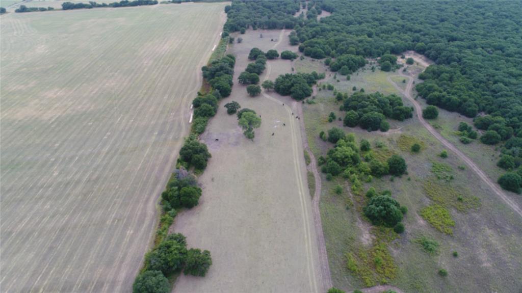 300 Chandler Road Lipan, TX 76462 - Photo 15 of 35 Aerial overview of property's location featuring rural landscape