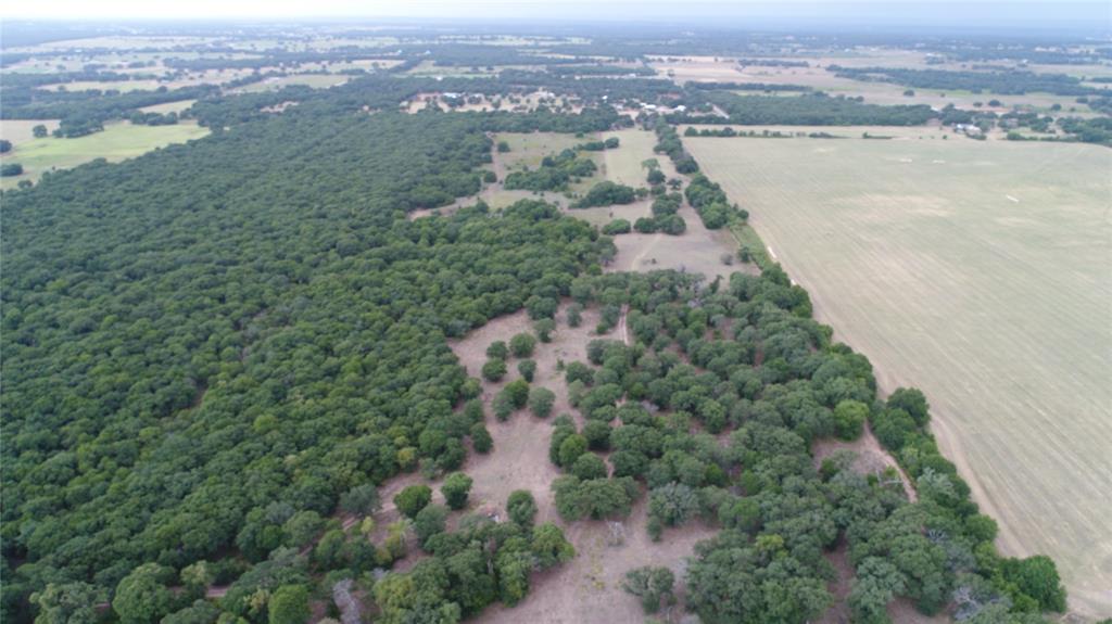300 Chandler Road Lipan, TX 76462 - Photo 24 of 35 Aerial view of property's location featuring rural landscape