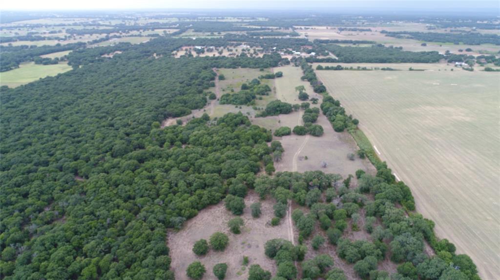 300 Chandler Road Lipan, TX 76462 - Photo 25 of 35 Aerial view of property's location featuring rural landscape