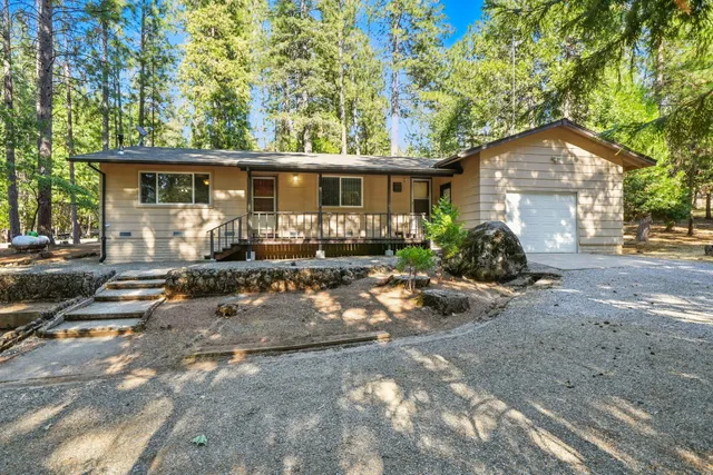 $265,000 | 7324 Chip-N-Dale Drive, Shingletown, CA 96088