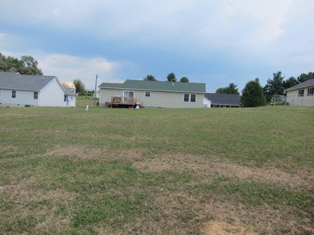 293 West Bailey Road Lewisburg, WV 24901 - Photo 19 of 23 Large Back Yard.