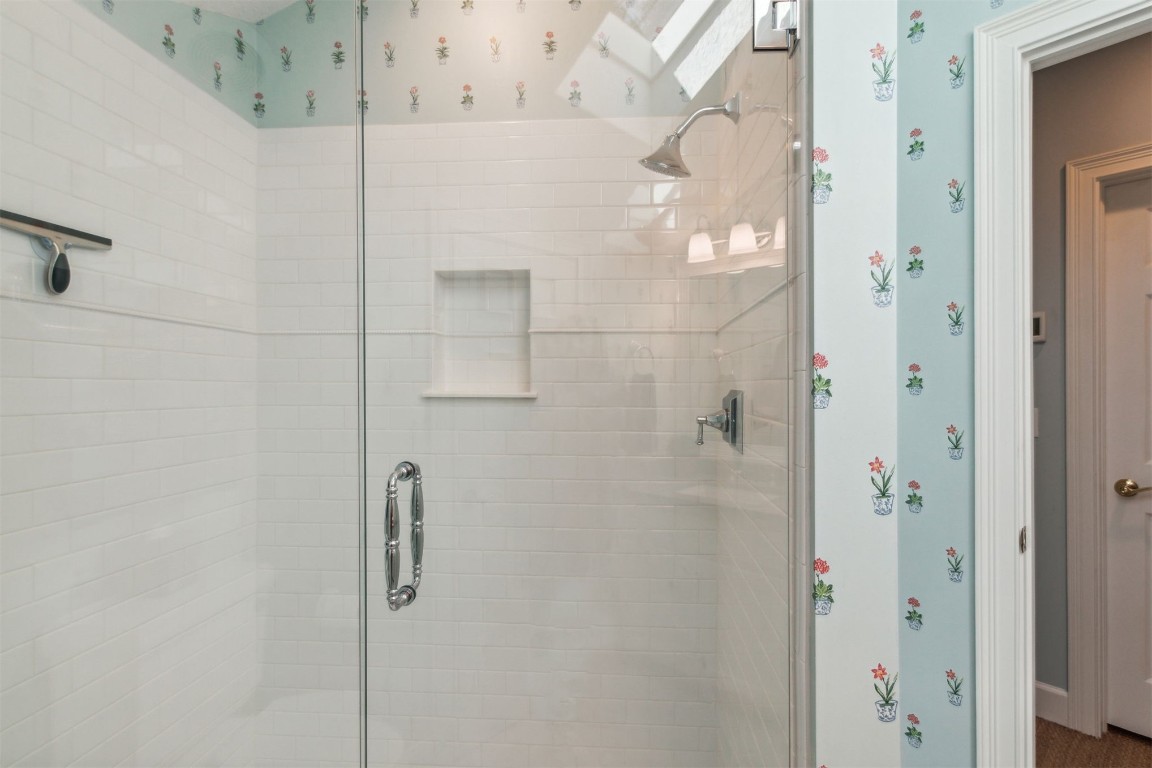 10 Marsh Creek Road Amelia Island, FL 32034 - Photo 34 of 73 a bathroom with a shower