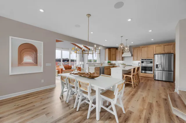 $909,007 | 8013 Glenwood Drive, Circle Pines, MN 55014