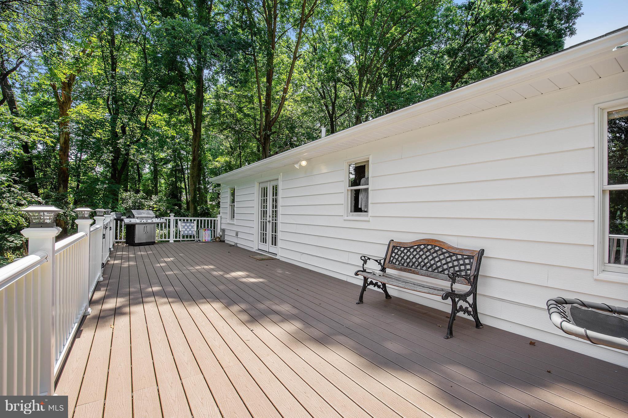 14543 Good Hope Road Silver Spring, MD 20905 - Photo 22 of 27 Exterior (Rear)