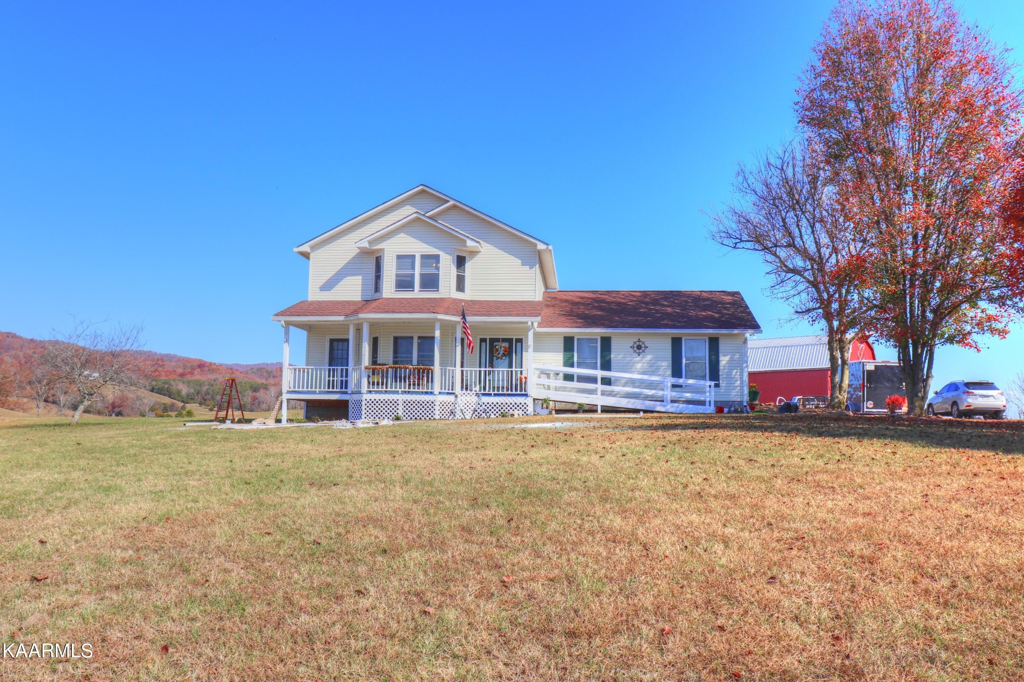 172 Deer Ridge Drive Rutledge, TN 37861 - Photo 3 of 18