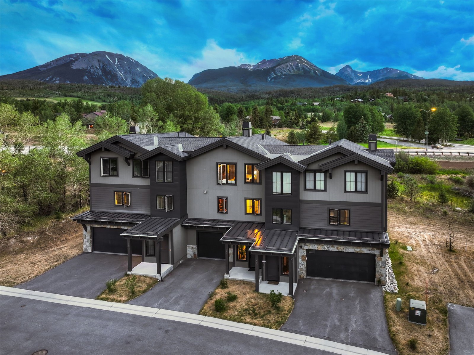 52 Fish Hawk Way, Unit 11 Silverthorne, CO 80498 - Photo 1 of 41