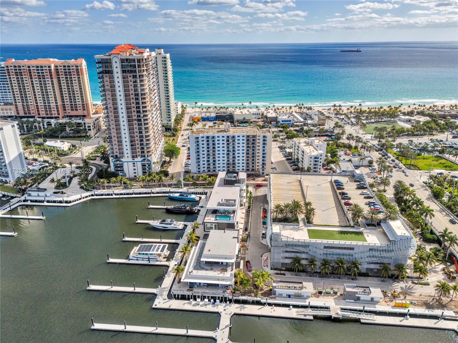 200 South Birch Road, Unit 103 Fort Lauderdale, FL 33316 - Photo 9 of 10 a view of a city