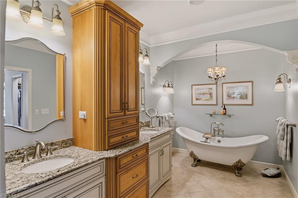 108 Ridgemere Court Winston-Salem, NC 27106 - Photo 18 of 47