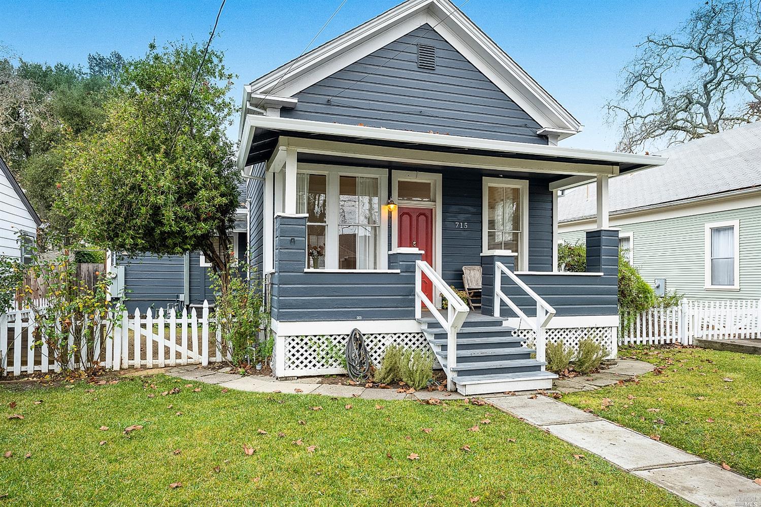 715 King Street Santa Rosa, CA 95404 - Photo 1 of 1 Gallery Image 1