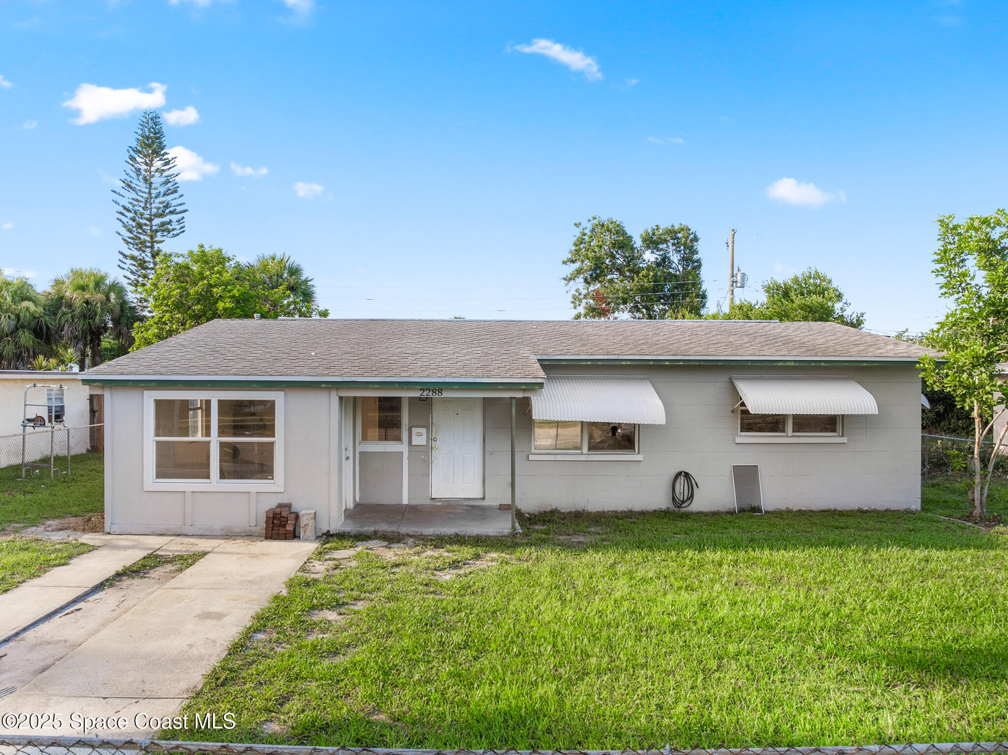 2288 Post Road Melbourne, FL 32935 - Photo 2 of 45 20250811 2288 Post Rd Melbbourne CAULFIE