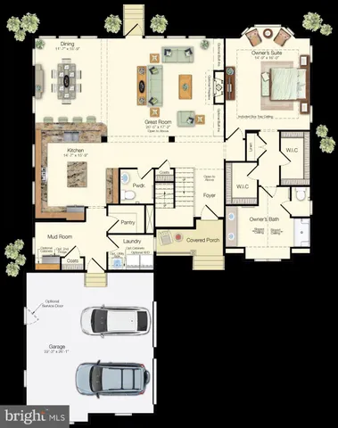 a kitchen with a sink and a stove