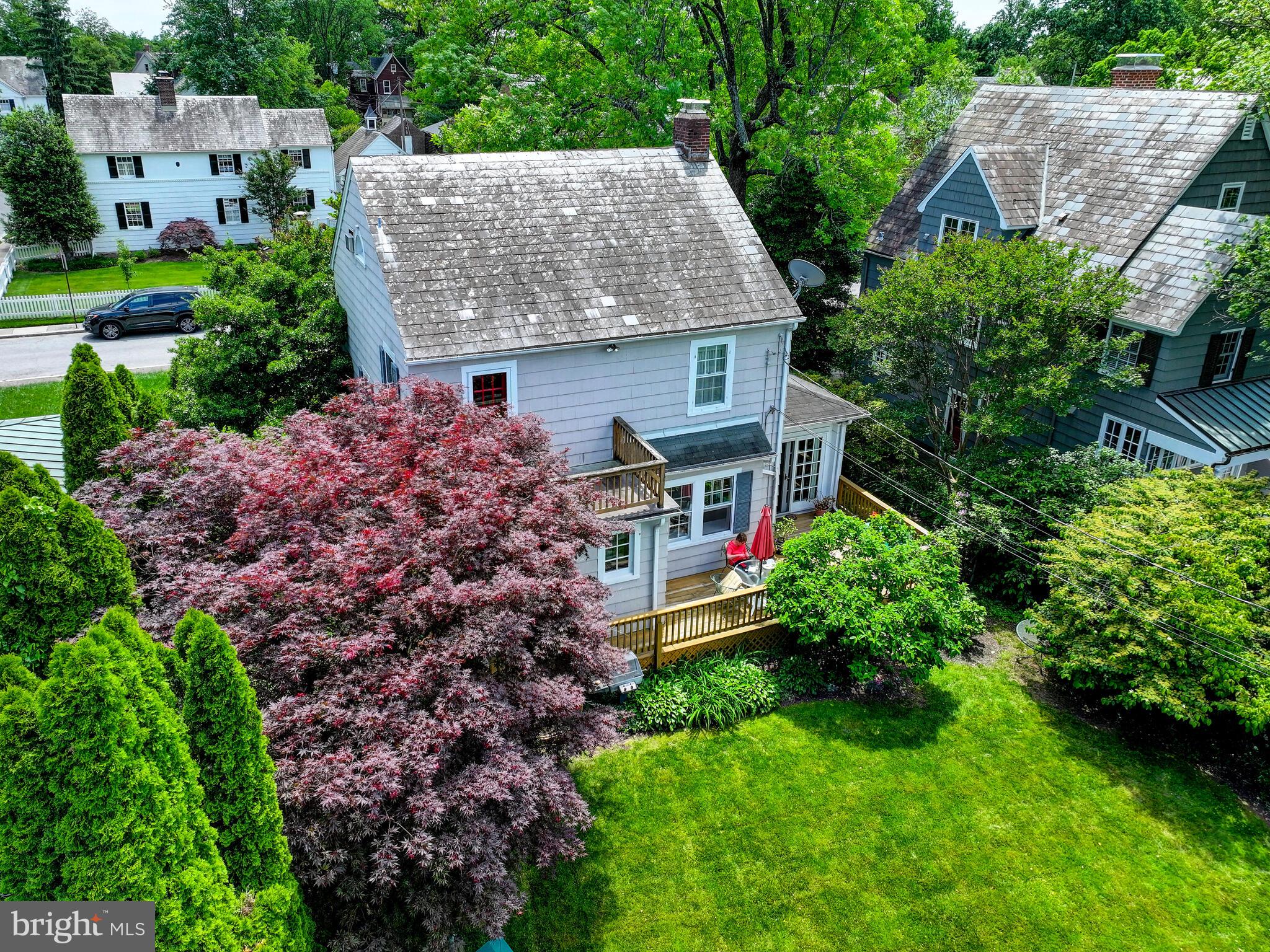 326 St Dunstans Road Baltimore, MD 21212 - Photo 36 of 43