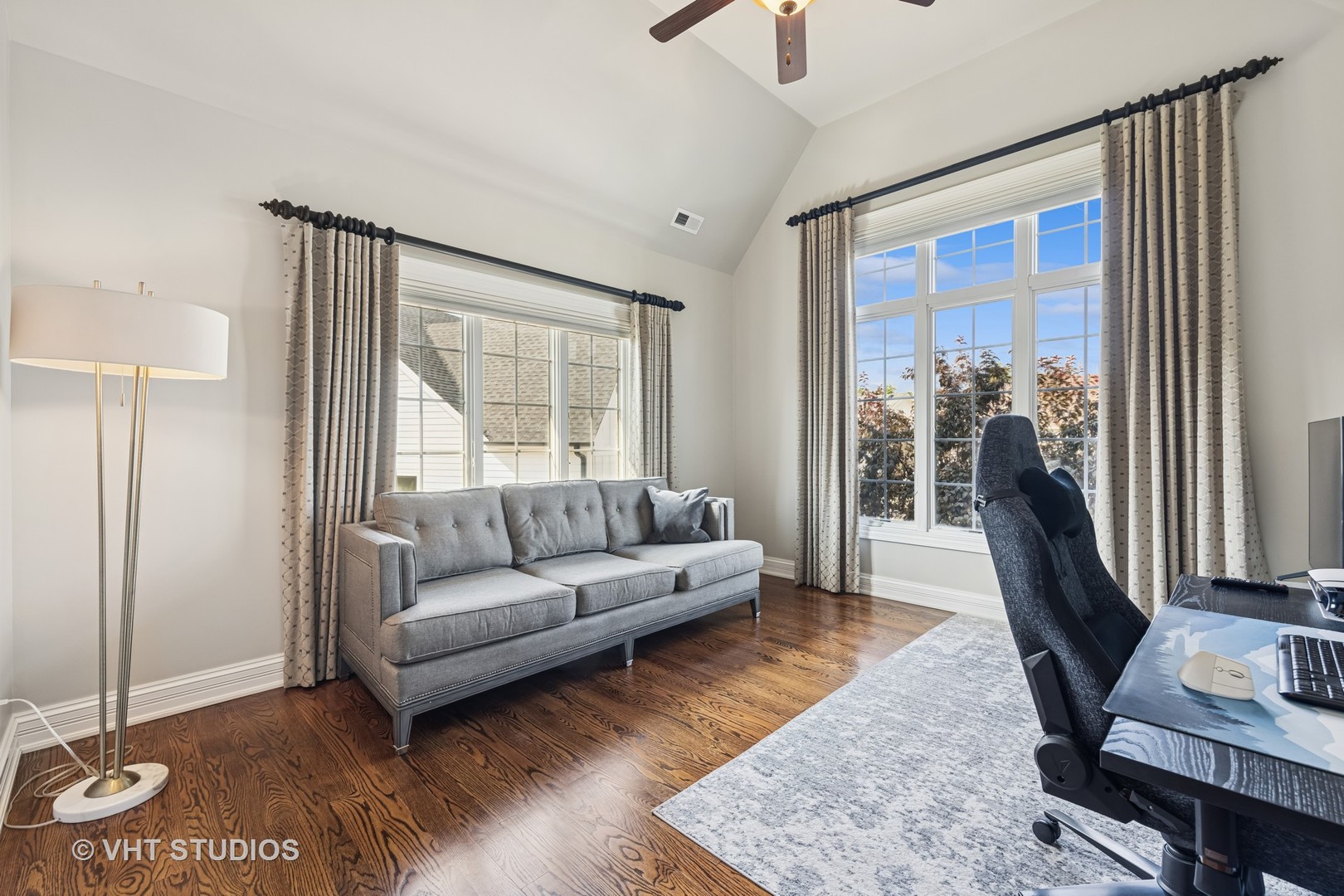1227 Arnold Court Downers Grove, IL 60516 - Photo 51 of 72 a living room with furniture and a window