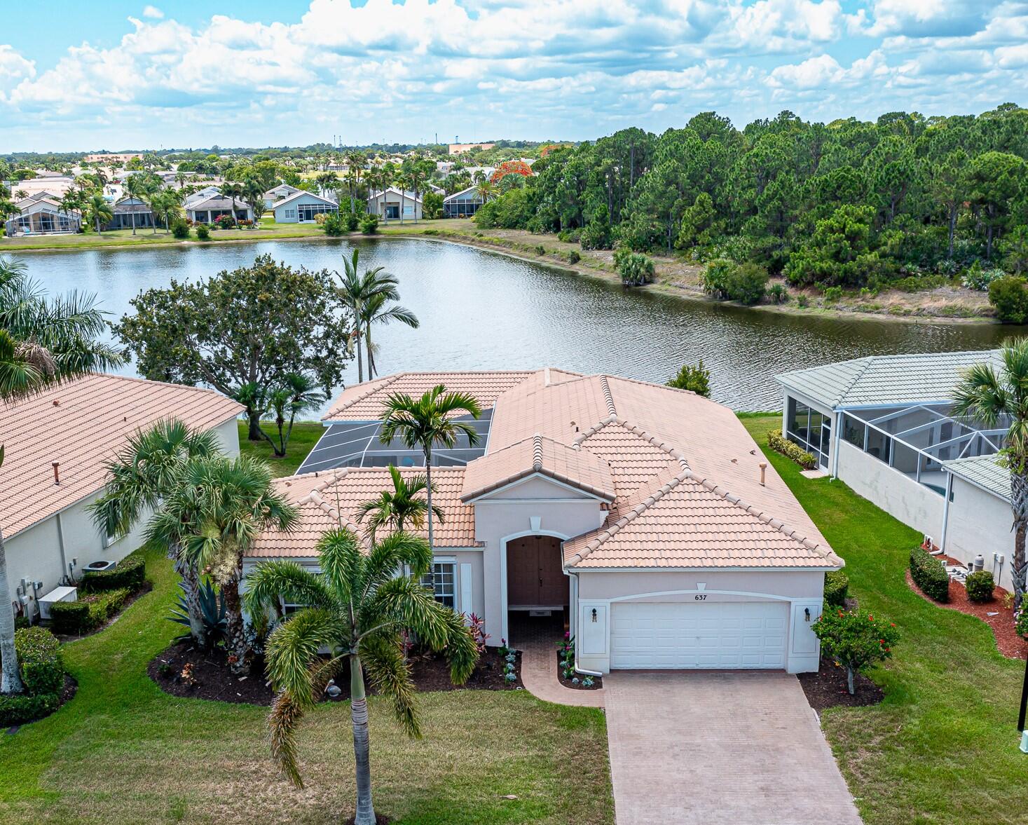 637 Southwest Long Key Ct  