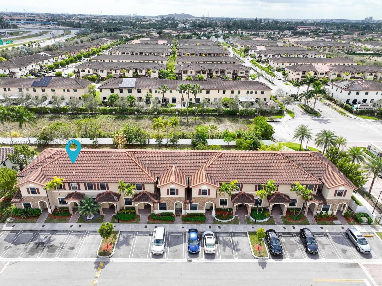 3304 West 92nd Place Hialeah, FL 33018 - Photo 30 of 34 an aerial view of multiple house