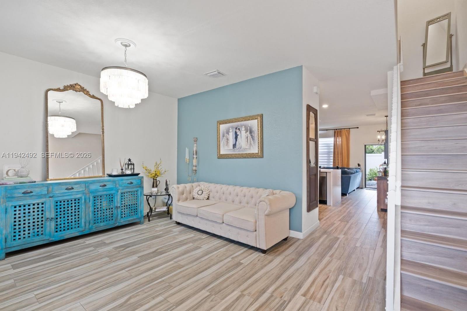 3304 West 92nd Place Hialeah, FL 33018 - Photo 6 of 34 a spacious bedroom with a bed and a dresser