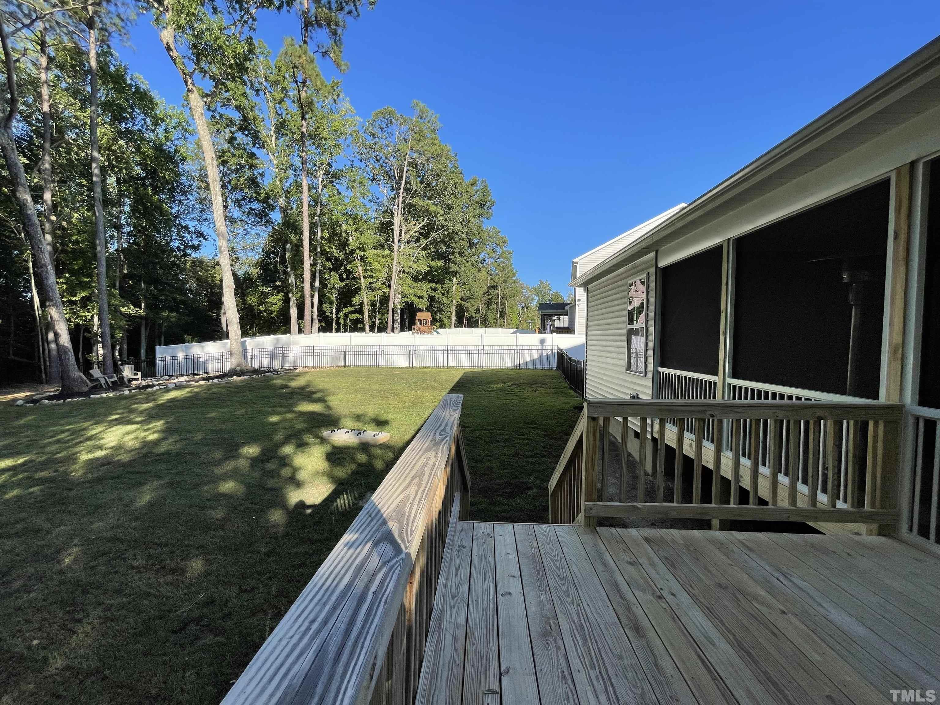 7609 Dolphin Turn Street Willow Spring, NC 27592 - Photo 23 of 25