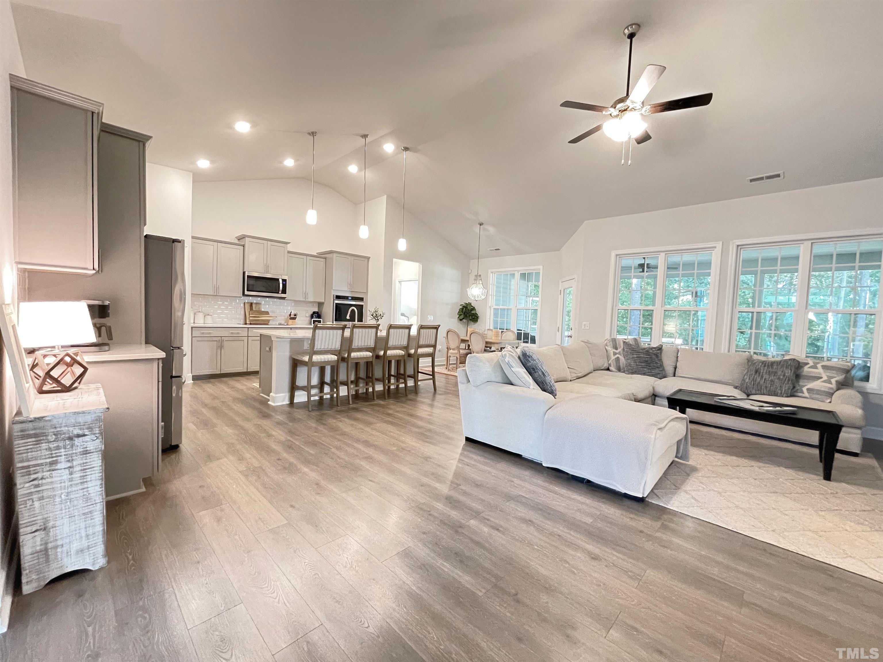 7609 Dolphin Turn Street Willow Spring, NC 27592 - Photo 4 of 25
