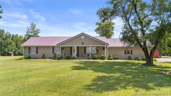 $437,500 | 1817 South Carmel Road, Hanover, IN 47243
