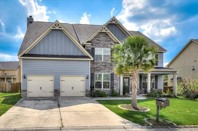 $540,000 | 118 Broadleaf Trail, Grovetown, GA 30813