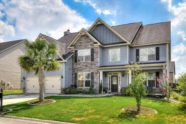 $540,000 | 118 Broadleaf Trail, Grovetown, GA 30813