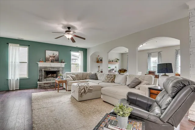 $540,000 | 118 Broadleaf Trail, Grovetown, GA 30813