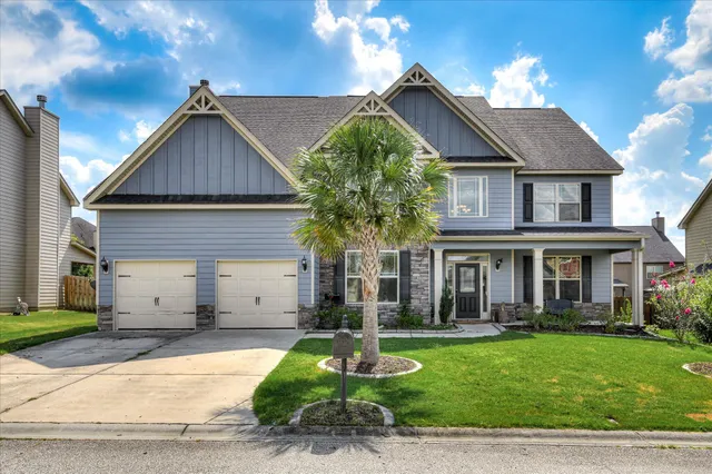 $540,000 | 118 Broadleaf Trail, Grovetown, GA 30813