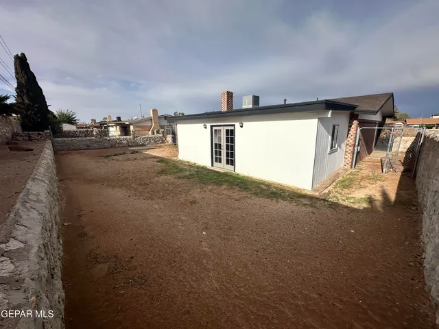 $199,500 | 3321 East Glen Drive, El Paso, TX 79936