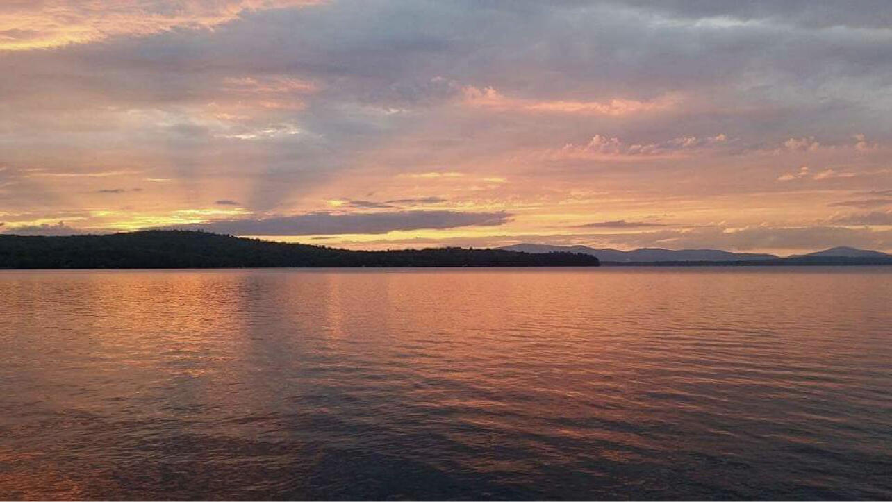26 South Shore Rd (Fire Road 1) Milo, ME 04463 - Photo 11 of 138 Enjoy the Beautiful Sunsets