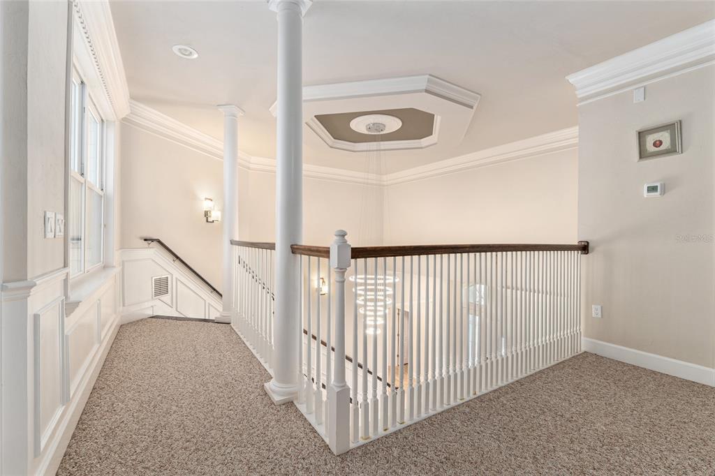 10614 Southwest 15th Lane Gainesville, FL 32607 - Photo 46 of 85 a view of a hallway view with staircase