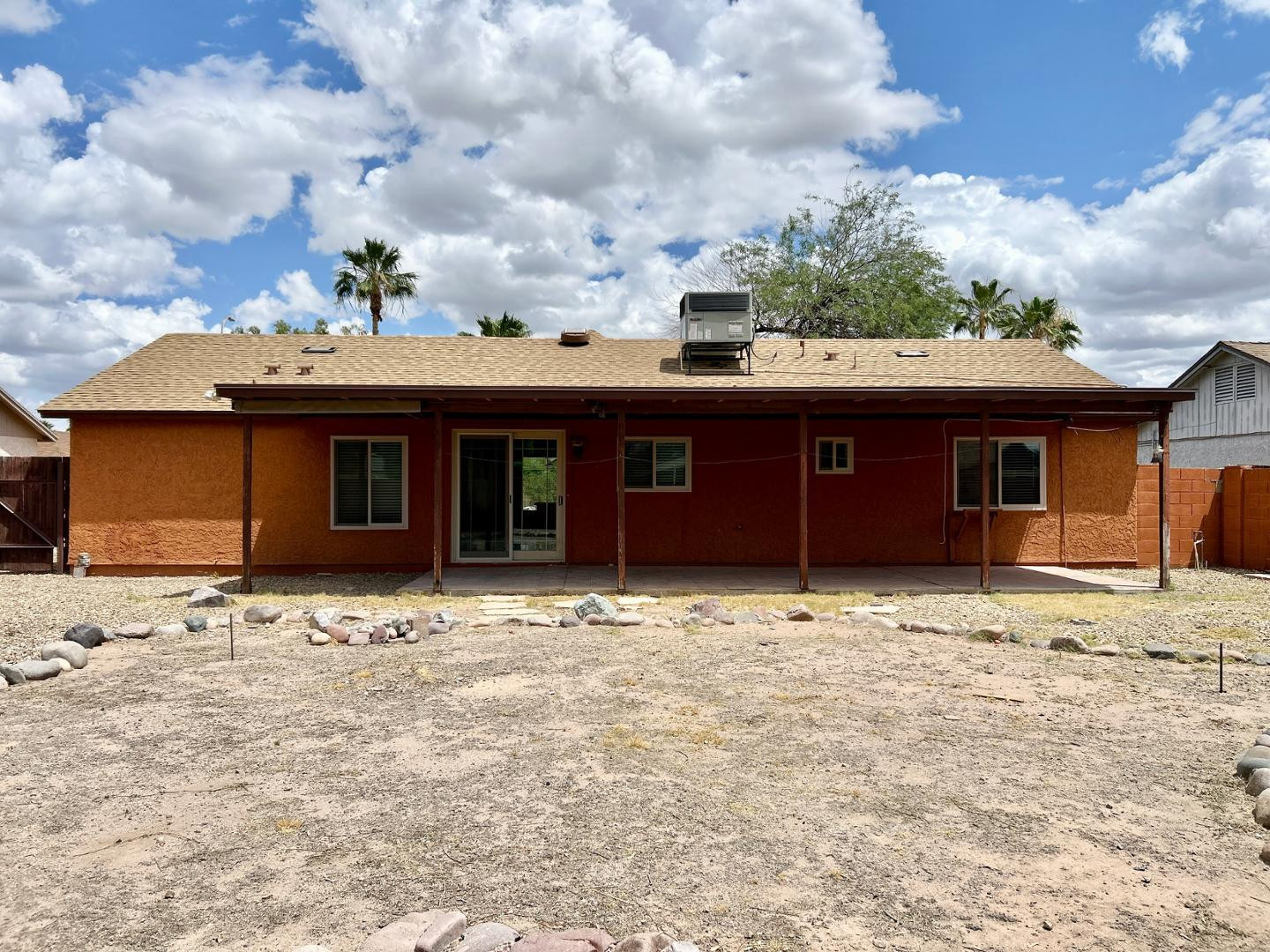6143 West Del Rio Street Chandler, AZ 85226 - Photo 19 of 19 a front view of a house