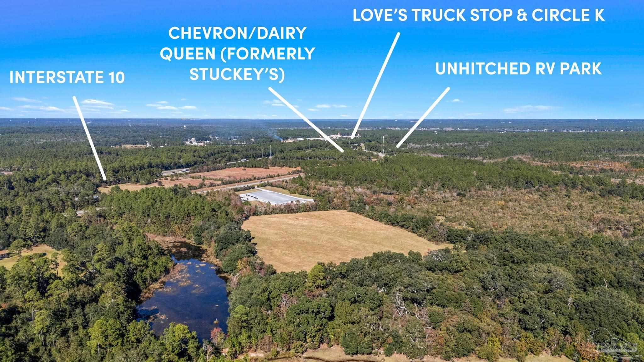 3400-blk Garcon Point Road Milton, FL 32583 - Photo 18 of 30