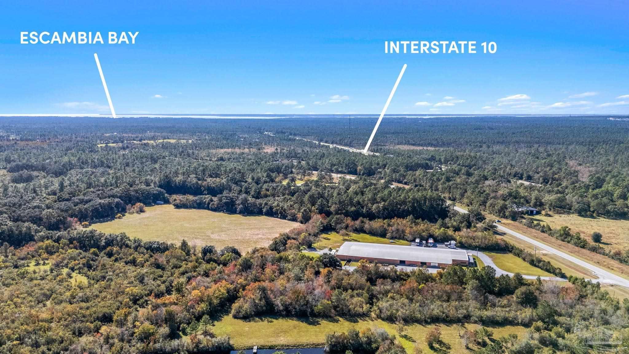 3400-blk Garcon Point Road Milton, FL 32583 - Photo 4 of 30